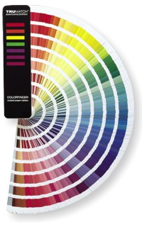 TRUMATCH Colorfinder Coated Paper (fanguide)